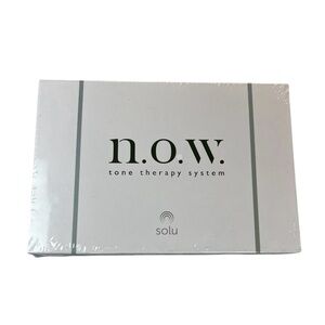 Solu n.o.w. Tone Therapy System Sound Therapy Sleeping Aid